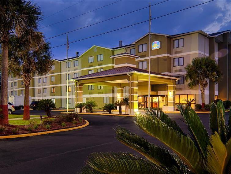 Best Western Cypress Creek Hotel Biloxi Eksteriør billede