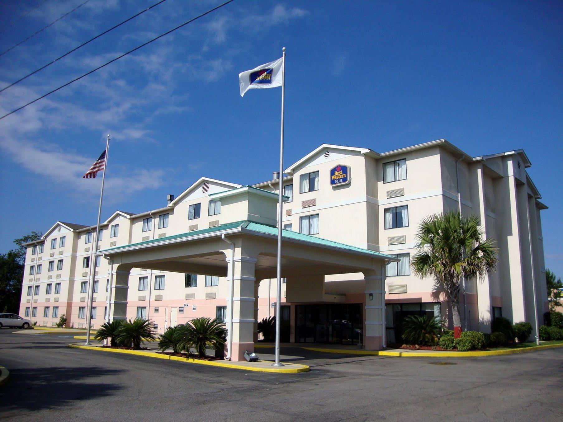 Best Western Cypress Creek Hotel Biloxi Eksteriør billede