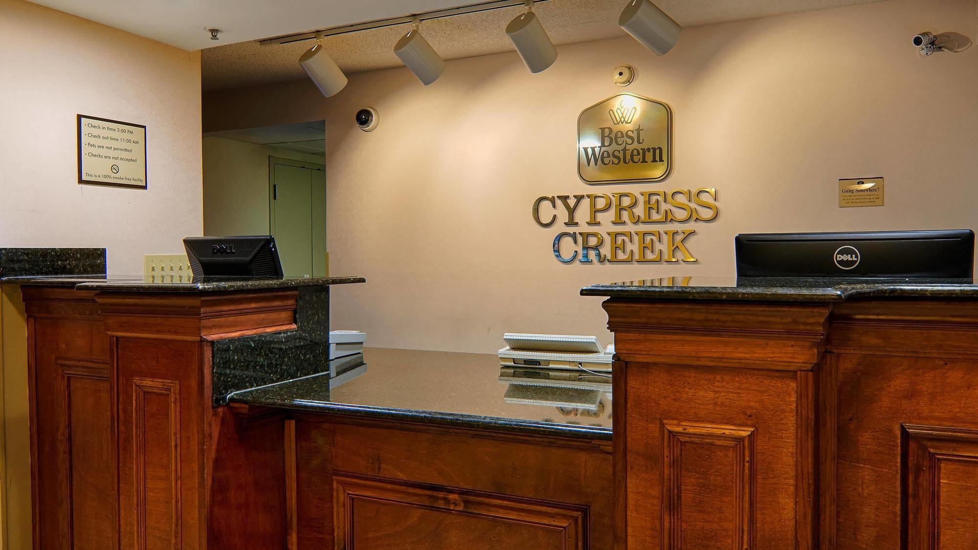 Best Western Cypress Creek Hotel Biloxi Eksteriør billede